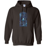 Sweatshirts Dark Chocolate / Small Box of Time and Space Pullover Hoodie