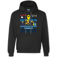 Sweatshirts Black / Small Boy Wonder Boy Premium Fleece Hoodie