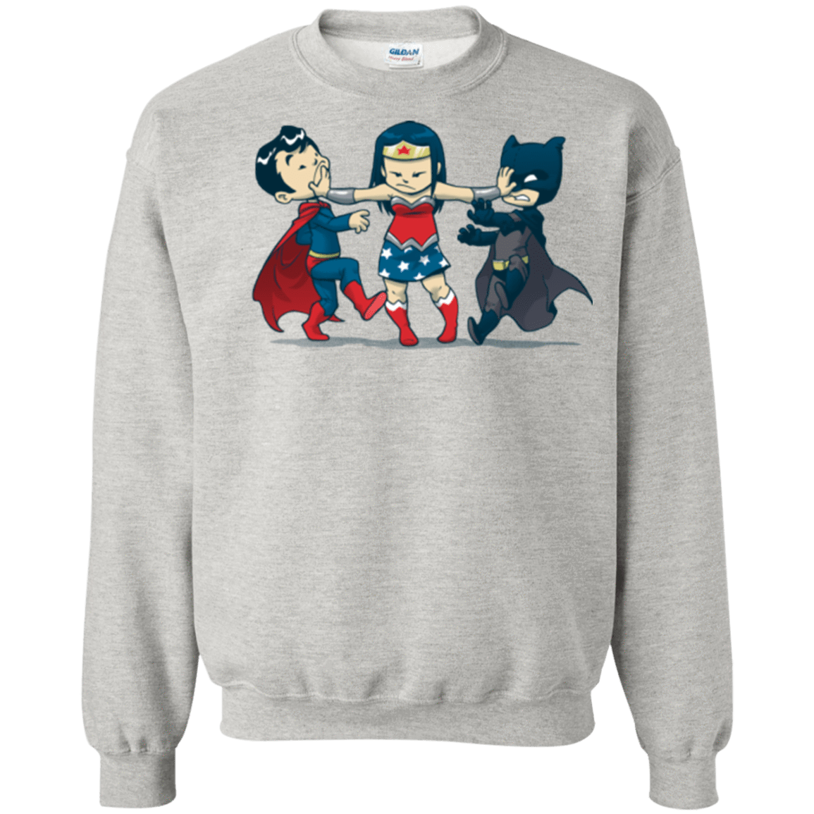 Sweatshirts Ash / Small Boys Crewneck Sweatshirt