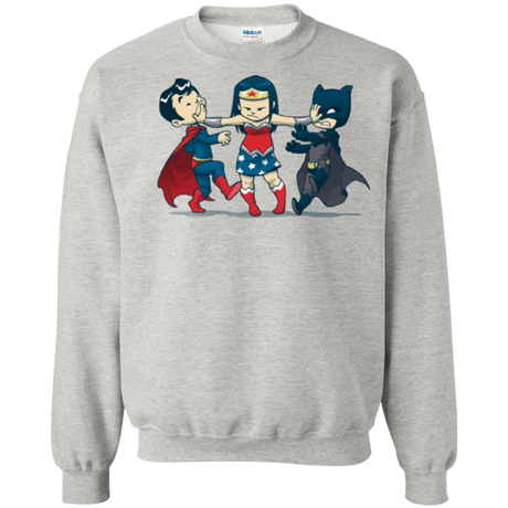 Sweatshirts Ash / Small Boys Crewneck Sweatshirt