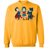Sweatshirts Gold / Small Boys Crewneck Sweatshirt
