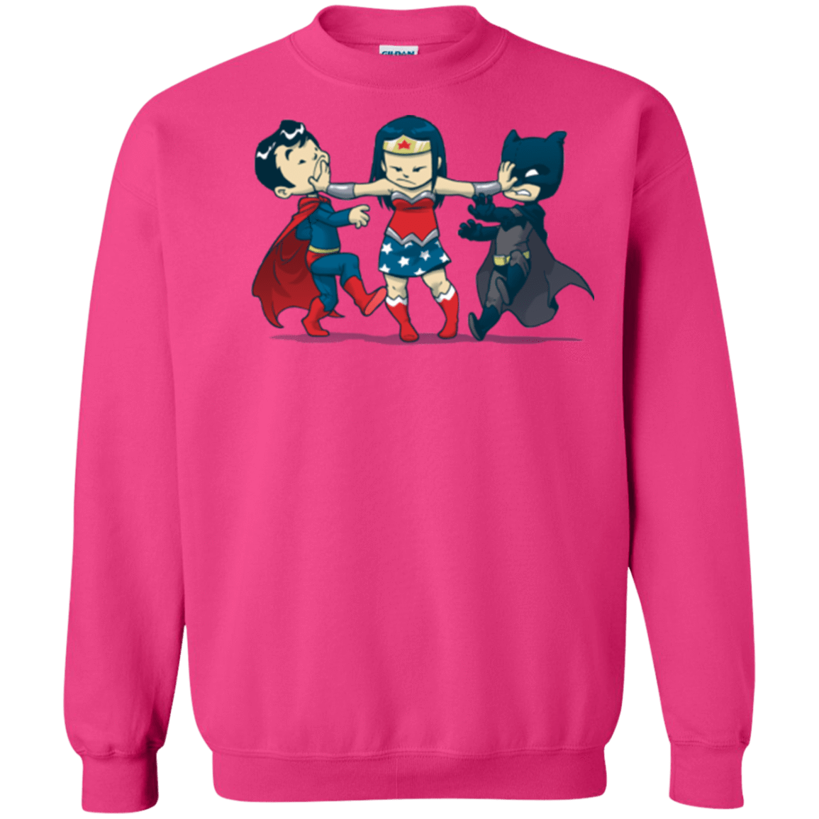 Sweatshirts Heliconia / Small Boys Crewneck Sweatshirt