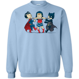 Sweatshirts Light Blue / Small Boys Crewneck Sweatshirt