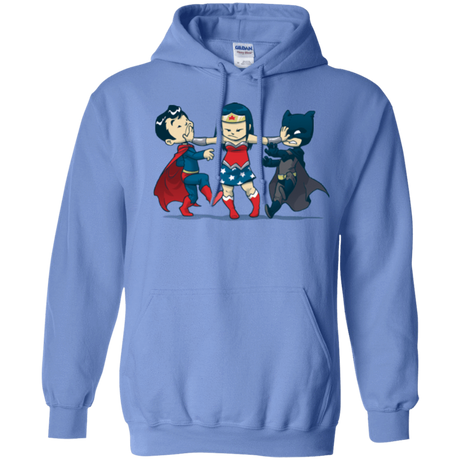 Sweatshirts Carolina Blue / Small Boys Pullover Hoodie