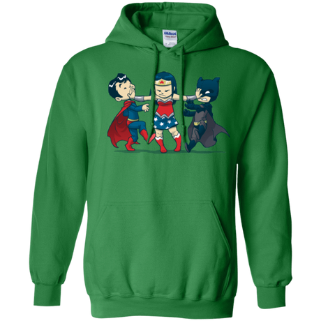 Sweatshirts Irish Green / Small Boys Pullover Hoodie