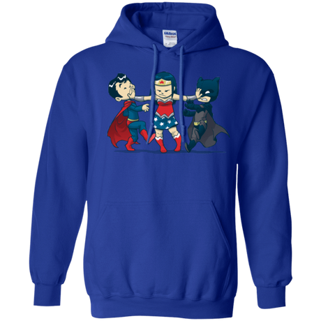 Sweatshirts Royal / Small Boys Pullover Hoodie