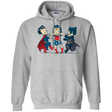 Sweatshirts Sport Grey / Small Boys Pullover Hoodie