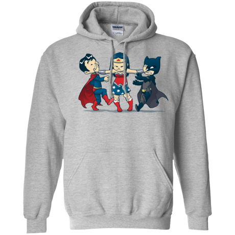 Sweatshirts Sport Grey / Small Boys Pullover Hoodie