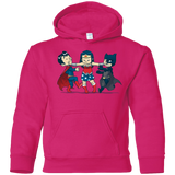 Sweatshirts Heliconia / YS Boys Youth Hoodie