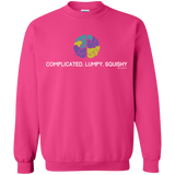 Sweatshirts Heliconia / Small Brain Crewneck Sweatshirt