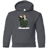 Sweatshirts Charcoal / YS Bran's Modern Life Youth Hoodie