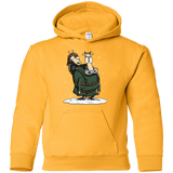 Bran's Modern Life Youth Hoodie
