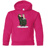 Bran's Modern Life Youth Hoodie