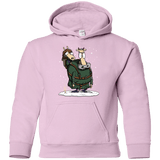 Bran's Modern Life Youth Hoodie
