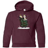 Bran's Modern Life Youth Hoodie