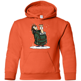 Bran's Modern Life Youth Hoodie