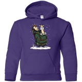 Bran's Modern Life Youth Hoodie