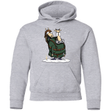 Bran's Modern Life Youth Hoodie