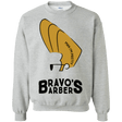 Sweatshirts Sport Grey / S Bravos Barbers Crewneck Sweatshirt