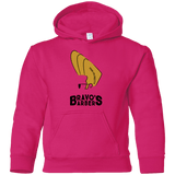 Sweatshirts Heliconia / YS Bravos Barbers Youth Hoodie