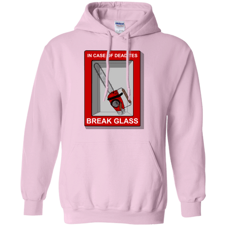 Break Glass Pullover Hoodie