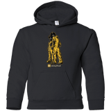 Sweatshirts Black / YS BREAKING DEAD Youth Hoodie