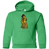 Sweatshirts Irish Green / YS BREAKING DEAD Youth Hoodie