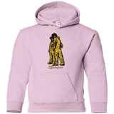 Sweatshirts Light Pink / YS BREAKING DEAD Youth Hoodie