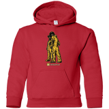 Sweatshirts Red / YS BREAKING DEAD Youth Hoodie
