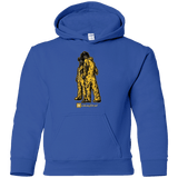 Sweatshirts Royal / YS BREAKING DEAD Youth Hoodie