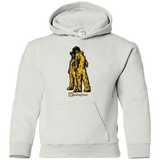 Sweatshirts White / YS BREAKING DEAD Youth Hoodie