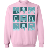 Sweatshirts Light Pink / Small Breaking Pop Crewneck Sweatshirt