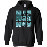 Sweatshirts Black / Small Breaking Pop Pullover Hoodie