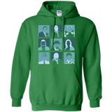 Sweatshirts Irish Green / Small Breaking Pop Pullover Hoodie