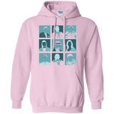 Sweatshirts Light Pink / Small Breaking Pop Pullover Hoodie