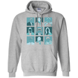 Sweatshirts Sport Grey / Small Breaking Pop Pullover Hoodie