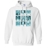 Sweatshirts White / Small Breaking Pop Pullover Hoodie