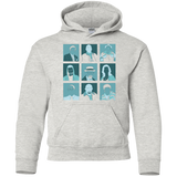 Sweatshirts Ash / YS Breaking Pop Youth Hoodie