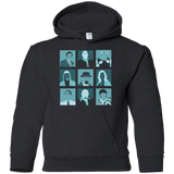 Sweatshirts Black / YS Breaking Pop Youth Hoodie