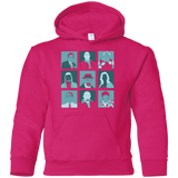 Sweatshirts Heliconia / YS Breaking Pop Youth Hoodie