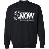 Sweatshirts Black / Small Breath of the Wildlings Crewneck Sweatshirt