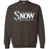 Sweatshirts Dark Chocolate / Small Breath of the Wildlings Crewneck Sweatshirt