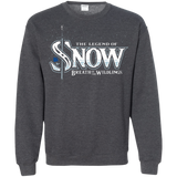 Sweatshirts Dark Heather / Small Breath of the Wildlings Crewneck Sweatshirt