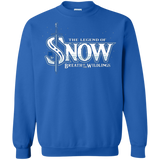 Sweatshirts Royal / Small Breath of the Wildlings Crewneck Sweatshirt