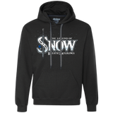 Sweatshirts Black / Small Breath of the Wildlings Premium Fleece Hoodie