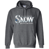 Sweatshirts Dark Heather / Small Breath of the Wildlings Pullover Hoodie