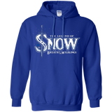 Sweatshirts Royal / Small Breath of the Wildlings Pullover Hoodie