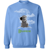 Sweatshirts Carolina Blue / Small Brian Weenie Crewneck Sweatshirt