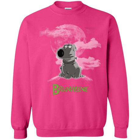 Sweatshirts Heliconia / Small Brian Weenie Crewneck Sweatshirt