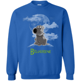 Sweatshirts Royal / Small Brian Weenie Crewneck Sweatshirt